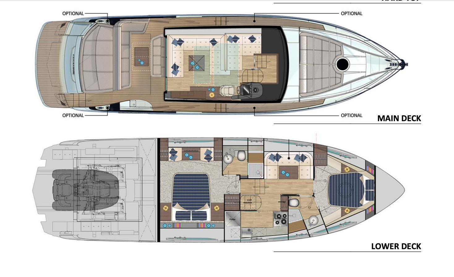 2023 PERSHING 5X IPS 